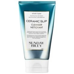 Sunday Riley Ceramic Slip French Green Clay Cleanser 5 Oz/ 150 ML