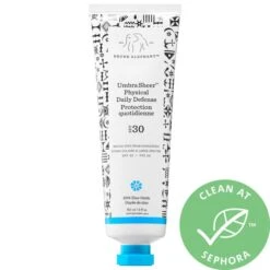 Drunk Elephant Umbra Sheer™ Physical Daily Defense SPF 30 3 Oz/ 90 ML