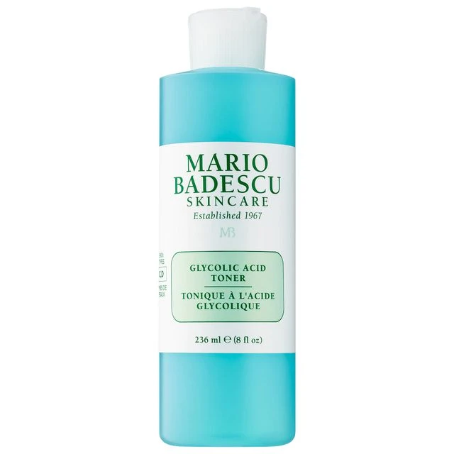 Mario Badescu Glycolic Acid Toner 8 Oz/ 236 ML 3 Mario Badescu Glycolic Acid Toner 8 Oz/ 236 ML