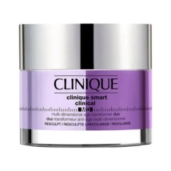 Clinique Smart Clinical™ MD Multi-Dimensional Age Transformer Duo Resculpt + Revolumize 1.7 Oz/ 50 ML