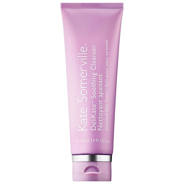 Kate Somerville DeliKate™ Soothing Cleanser 4 Oz/ 120 ML 3 Kate Somerville DeliKate™ Soothing Cleanser 4 Oz/ 120 ML