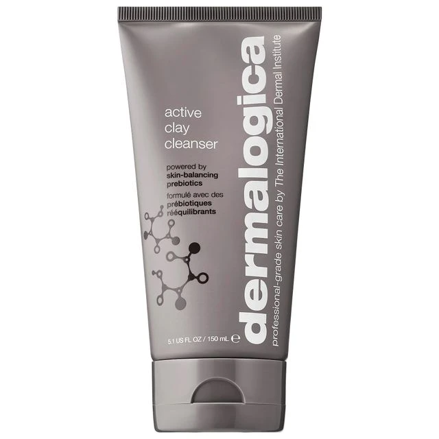 Dermalogica Active Clay Prebiotic Cleanser 5.1 Oz/ 150 ML 3 Dermalogica Active Clay Prebiotic Cleanser 5.1 Oz/ 150 ML