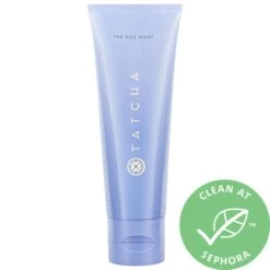 Tatcha The Rice Wash Skin-Softening Cleanser 4.0 Oz/ 120 ML