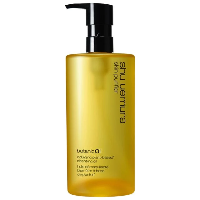 Shu Uemura Botanicoil Cleansing Oil 15.2 Oz/ 450 ML 3 Shu Uemura Botanicoil Cleansing Oil 15.2 Oz/ 450 ML
