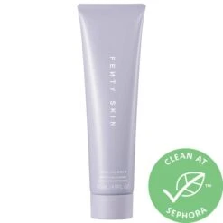 Fenty Skin Total Cleans'r Remove-It-All Cleanser With Barbados Cherry 4.9 Oz/ 145 ML