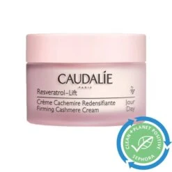 Caudalie Resveratrol Lift Retinol Alternative Firming Cashmere Moisturizer 1.6 Oz/ 50 ML