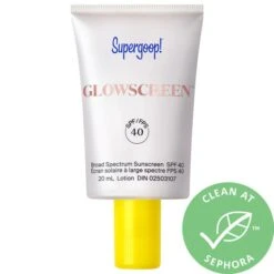 Supergoop! Mini Glowscreen SPF 40 20 ML