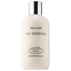 TAN-LUXE THE GRADUAL Illuminating Gradual Tan Lotion 8.45 Oz/ 250 ML