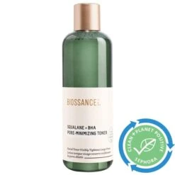 Biossance Squalane + BHA Pore-Minimizing Toner 4.0 Oz/ 120 ML