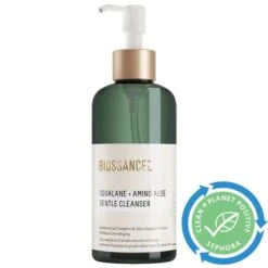 Biossance Squalane + Amino Aloe Gentle Pore-Minimizing Cleanser 6.76 Oz/ 200 ML