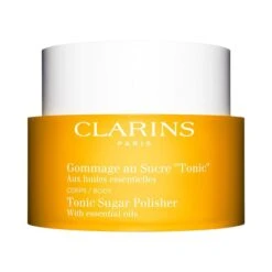 Clarins Tonic Sugar Polisher 8.8 Oz/ 250 G