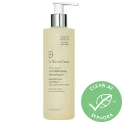 Dr. Dennis Gross Skincare Alpha Beta® AHA/BHA Daily Cleansing Gel 7.5 Oz/ 225 ML