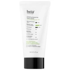 Belif Creamy Cleansing Foam Moist 5.4 Oz/ 160 ML