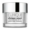 CLINIQUE Smart Broad Spectrum SPF 15 Custom-Repair Moisturizer For Combination Oily Skin 1.7 Oz/ 50 ML