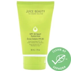 Juice Beauty SPF 30 Sport Sunscreen 3 Oz/ 89 ML
