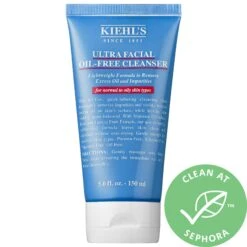 Kiehl's Since 1851 Ultra Facial Oil-Free Cleanser 5 Oz/ 150 Ml