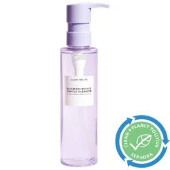 Glow Recipe Blueberry Bounce Gentle Cleanser 5.41 Oz/ 160 ML