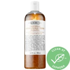 Kiehl's Since 1851 Calendula Herbal Extract Alcohol Free Toner Oz/ ML 5 Kiehl's Since 1851 Calendula Herbal Extract Alcohol Free Toner Oz/ ML -Clinique || Clarins Sales s2296572 main zoom
