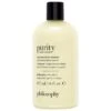 Philosophy Purity Made Simple Cleanser 16 Oz/ 472 ML 2 Philosophy Purity Made Simple Cleanser 16 Oz/ 472 ML -Clinique || Clarins Sales s2375699 main zoom