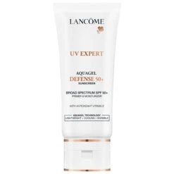 Lancome Lancôme UV Expert Aquagel Defense Sunscreen, Primer & Moisturizer Broad Spectrum SPF 50