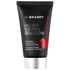 Dr. Brandt Skincare Microdermabrasion Renewing Age-Defying Face Exfoliator 2.1 Oz / 60 ML