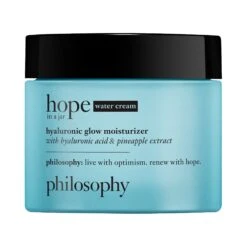 Philosophy Hope In A Jar Hyaluronic Glow Moisturizer 2 Oz/ 60 ML