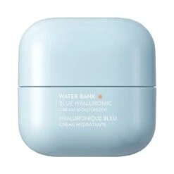 LANEIGE Mini Water Bank Blue Hyaluronic Cream Moisturizer .67 Oz/ 20 ML
