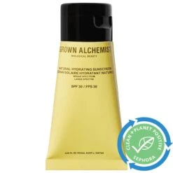 Grown Alchemist Natural Hydrating Sunscreen: Broad Spectrum SPF 30 1.69 Oz / 50 ML