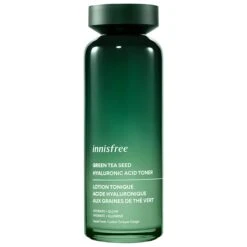 Innisfree Green Tea Hyaluronic Acid Hydrating Toner 5.41 Oz / 160 ML