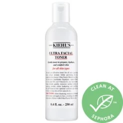 Kiehl's Since 1851 Ultra Facial Toner 8.4 Oz / 250 ML