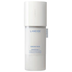 LANEIGE Cream Skin Refillable Toner & Moisturizer With Ceramides And Peptides 5.7 Oz / 170 Ml