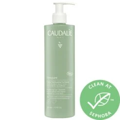 Caudalie Vinopure Pore Purifying Gel Cleanser 13 Oz / 385 Ml