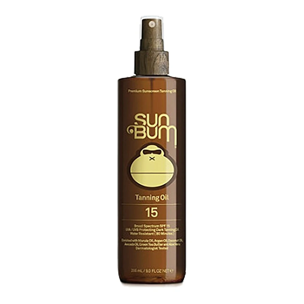 Sun Bum SPF 15 Tanning Oil 3 Sun Bum SPF 15 Tanning Oil